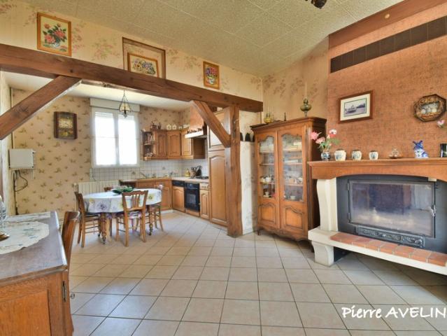 Maison vente à Nogent-le-Rotrou, La Bazoche-gouet