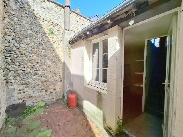 Maison vente à Nogent-le-Rotrou, La Bazoche-gouet