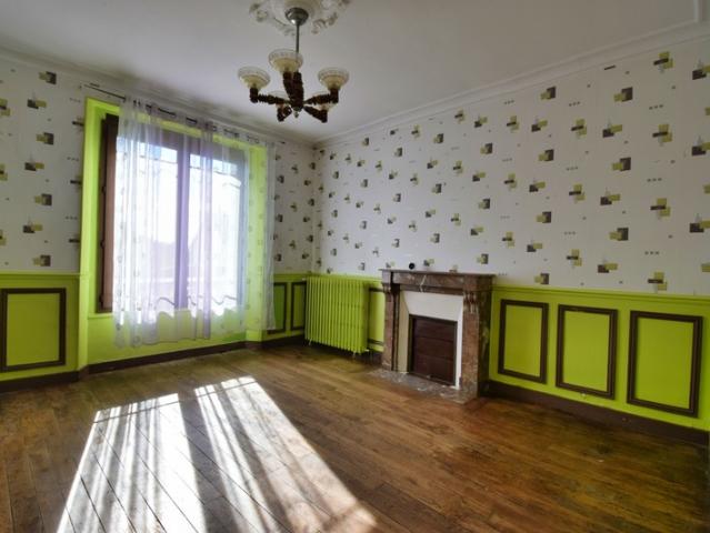 Maison vente à Nogent-le-Rotrou, La Bazoche-gouet