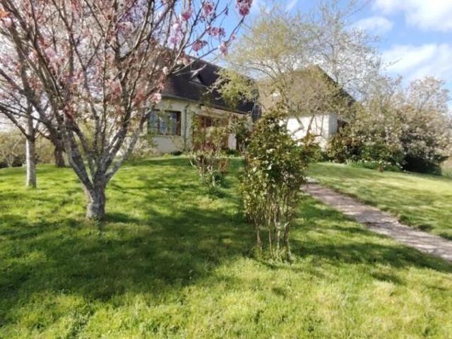 Maison vente à Nogent-le-Rotrou, La Bazoche-gouet