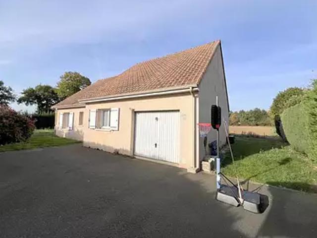 Maison vente à France métropolitaine, La Bazoge