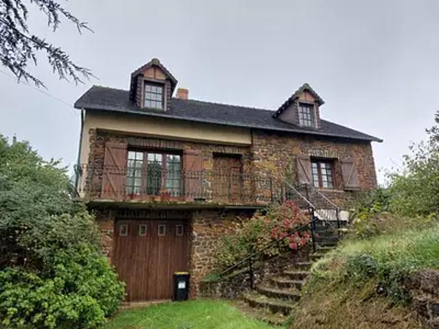 Maison vente à Le Mans, La Bazoge