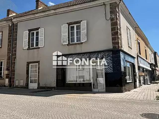 Maison vente à France métropolitaine, La Bazoge