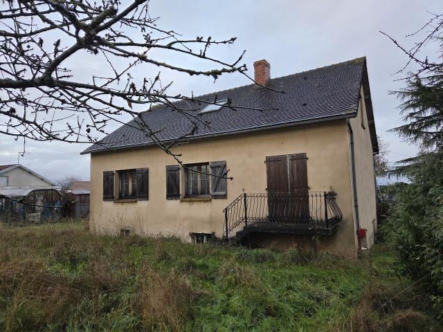 Maison vente à Le Mans, La Bazoge