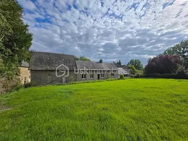 Maison vente à Mayenne, La Bazoge-montpinçon