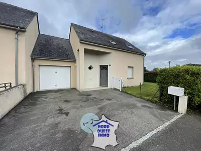 Maison location à Les Peuplier, La Bazoge-Montpinçon