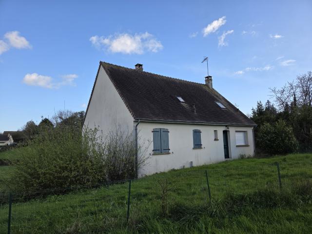 Maison vente à Le Mans, La Bazoge