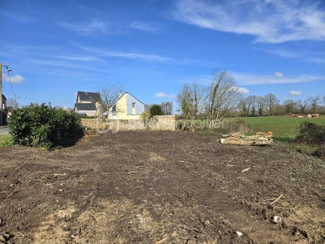Terrain vente à Mayenne, La Bazouge-des-alleux