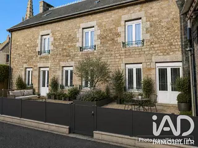 Maison vente à Villeneuve, La Bazouge-du-Désert