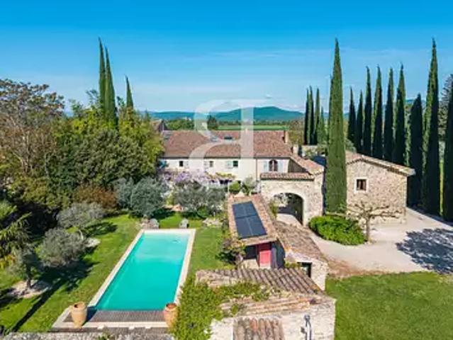 Maison vente à Nyons, La Bégude-de-mazenc