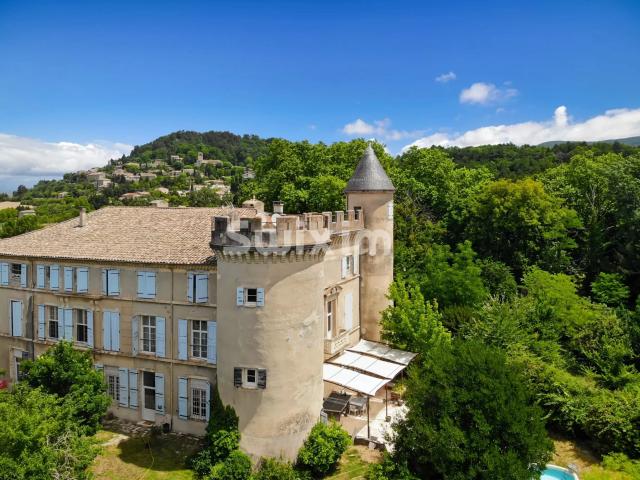 Appartement vente à Nyons, La Bégude-de-mazenc