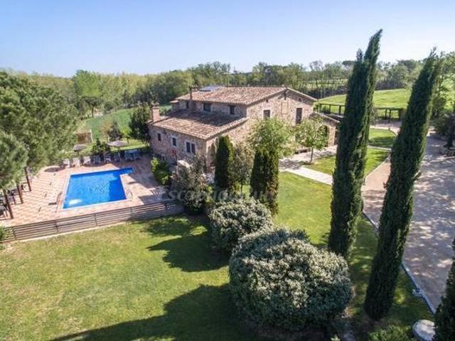 Casa en alquiler en Sils, Girona