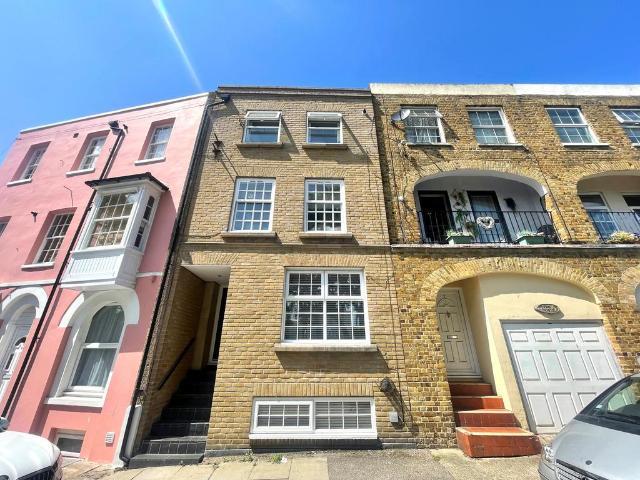 House for rent in East Cliff, Thanet