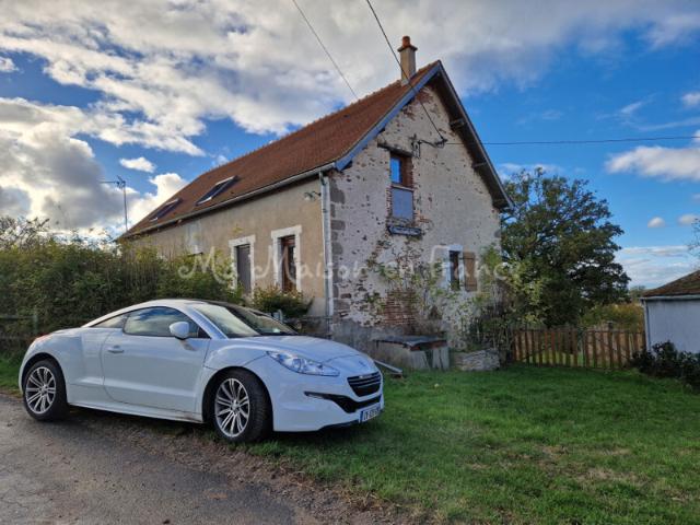 Maison vente à Vichy, Bellenaves