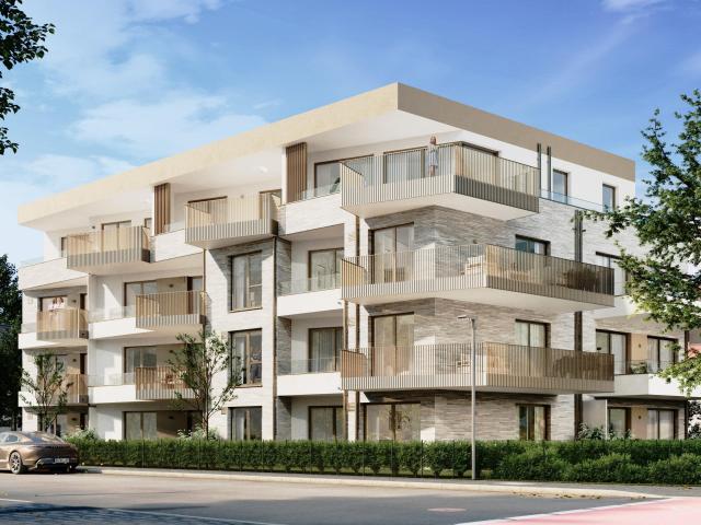 Etagenwohnung kaufen in Rosenheim