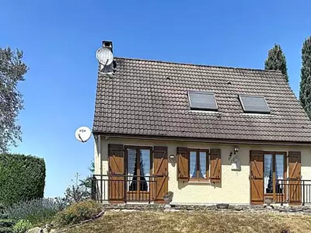 Maison vente à La Belliole, Yonne