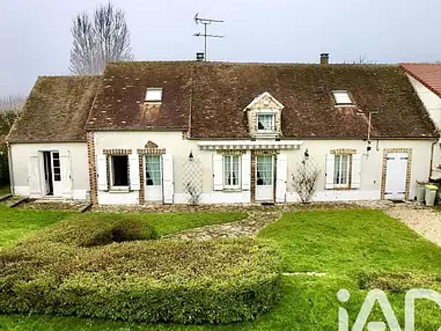 Maison vente à Sens, La Belliole