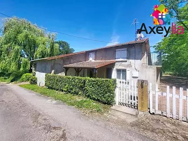 Maison vente à Roanne, La Bénisson-dieu