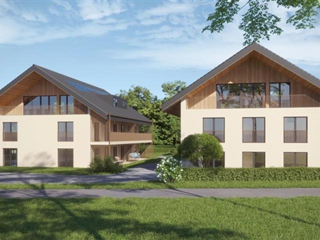 Wohnung kaufen in Orny, Waadt