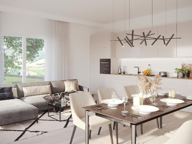 Wohnung kaufen in Orny, Waadt
