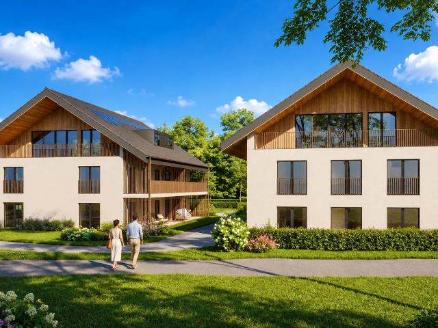 Wohnung kaufen in Orny, Waadt
