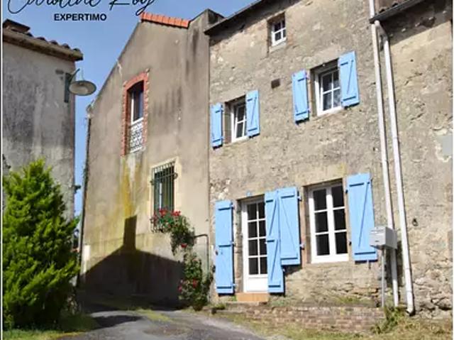 Maison vente à La Roche-sur-Yon, La Bernardière