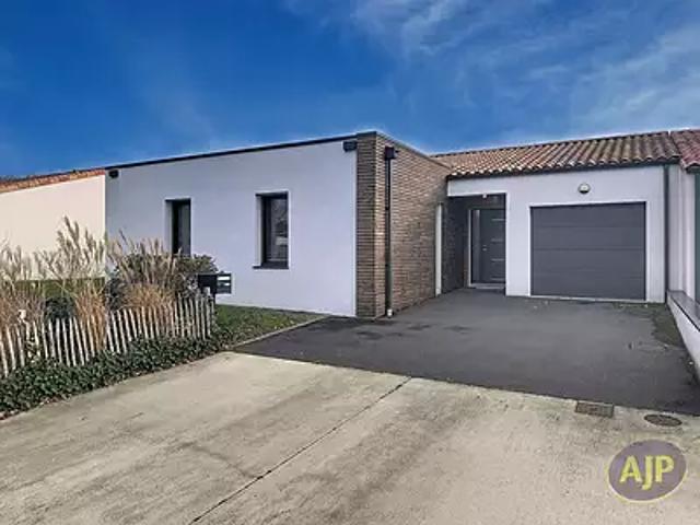 Maison vente à La Roche-sur-Yon, La Bernardière