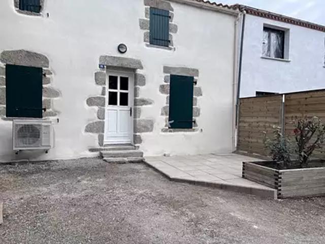 Maison location à La Roche-sur-Yon, La Bernardière