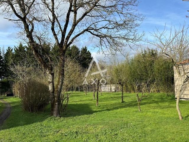 Terrain vente à France métropolitaine, La Bernardière