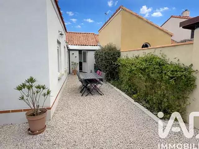 Maison vente à Saint-Nazaire, La Bernerie-en-retz