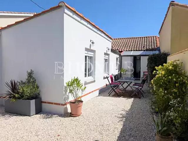Maison vente à Saint-Nazaire, La Bernerie-en-retz