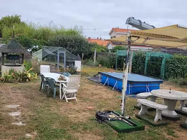 Maison vente à Port Saint-Jacques, La Bernerie-en-Retz
