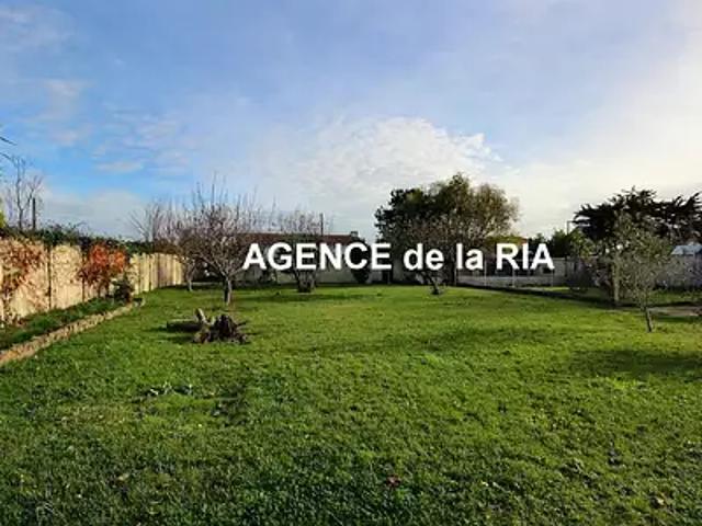 Terrain vente à Saint-Nazaire, La Bernerie-en-retz