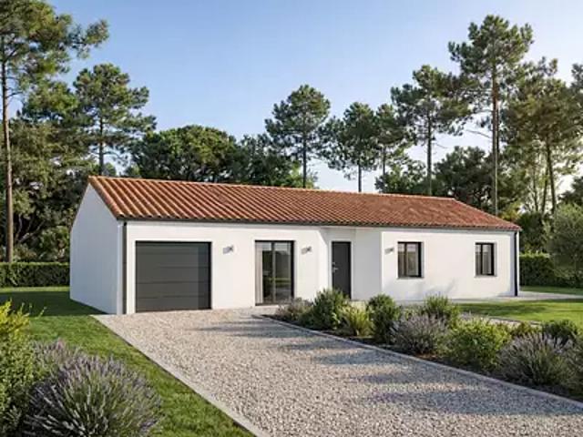 Maison vente à Saint-Nazaire, La Bernerie-en-retz