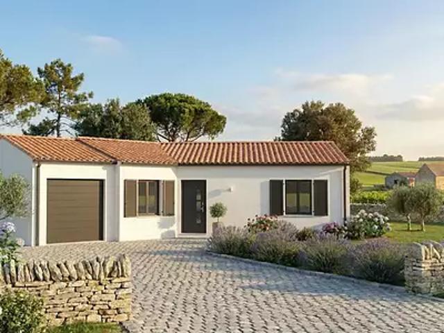 Maison vente à Saint-Nazaire, La Bernerie-en-retz