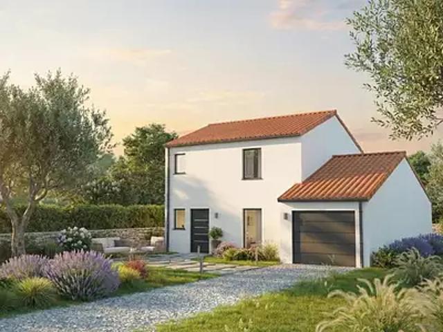 Maison vente à Saint-Nazaire, La Bernerie-en-retz