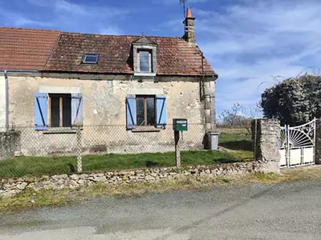 Maison vente à La Châtre, La Berthenoux