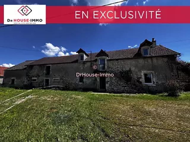 Maison vente à La Berthenoux, Indre
