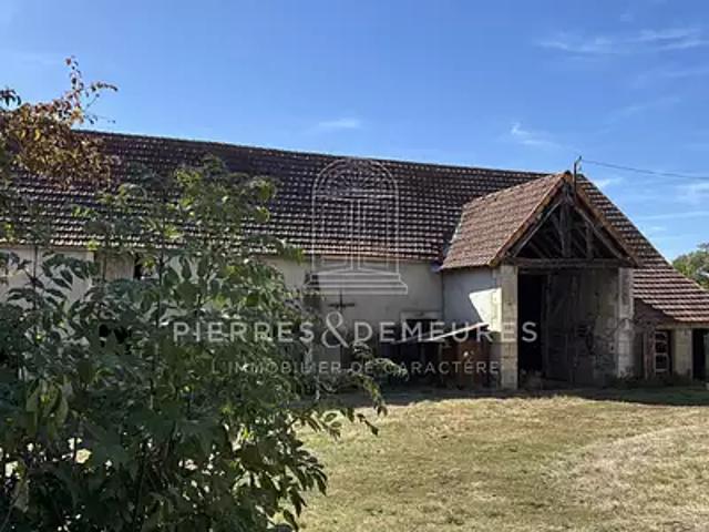 Maison vente à La Berthenoux, Indre