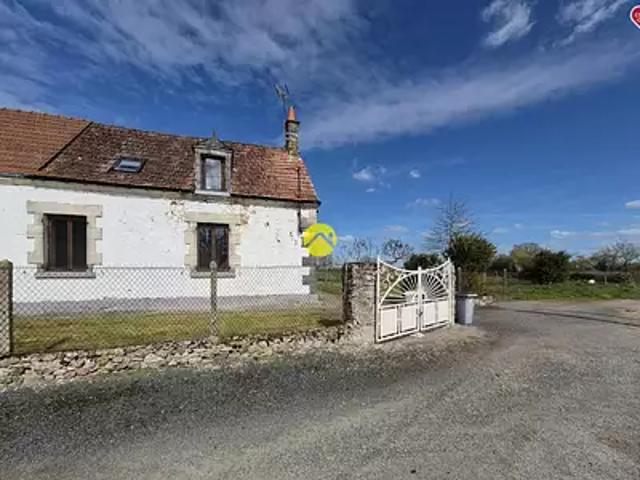 Maison vente à La Berthenoux, Indre
