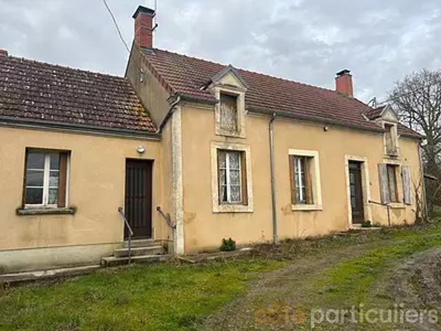 Maison vente à La Châtre, La Berthenoux