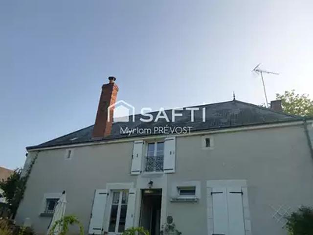 Maison vente à La Berthenoux, Indre