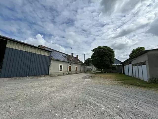 Maison vente à La Châtre, La Berthenoux