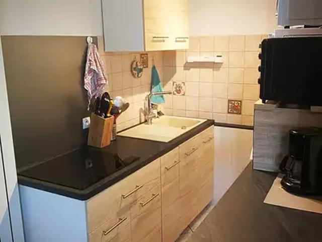 Appartement vente à Chambéry, La Biolle