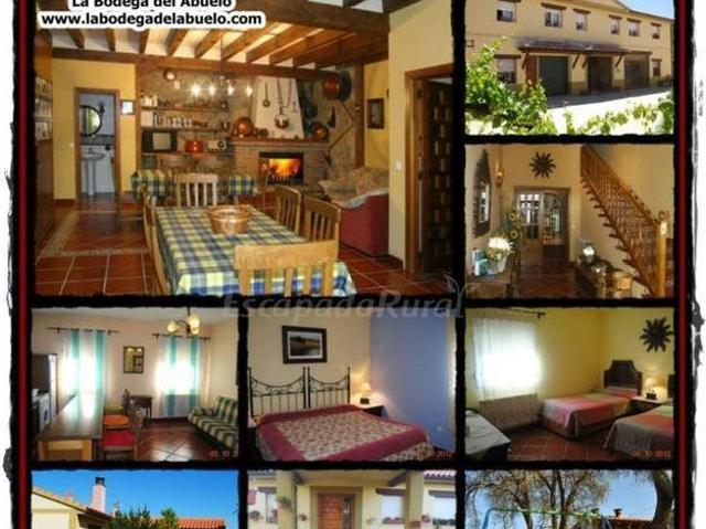 Casa en alquiler en Bujalaro, Castilla-La Mancha