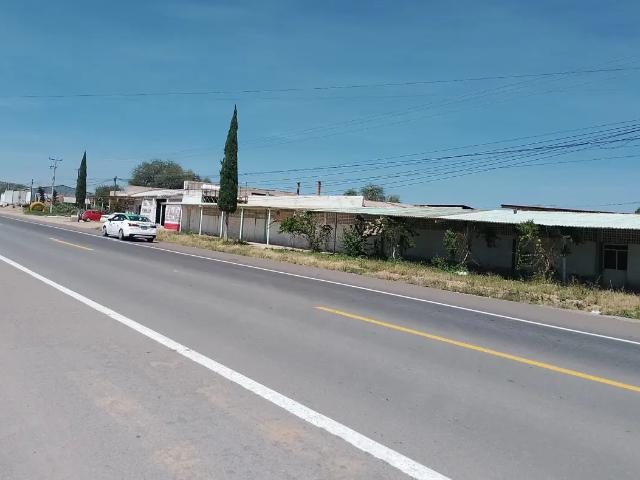 Nave Industrial en renta en Rincón De Romos, Aguascalientes