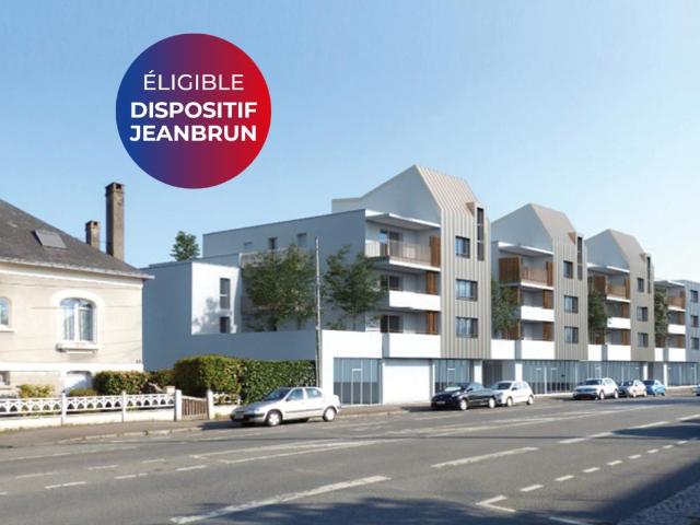 Appartement vente à Nantes