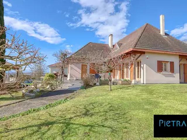 Maison vente à France métropolitaine, La Boisse