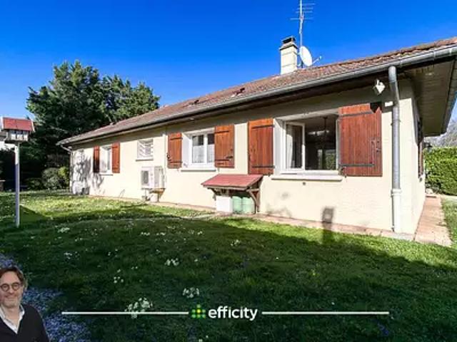 Maison vente à Bourg-en-Bresse, La Boisse