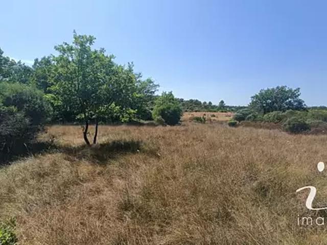 Terrain vente à La Boissière, Hérault